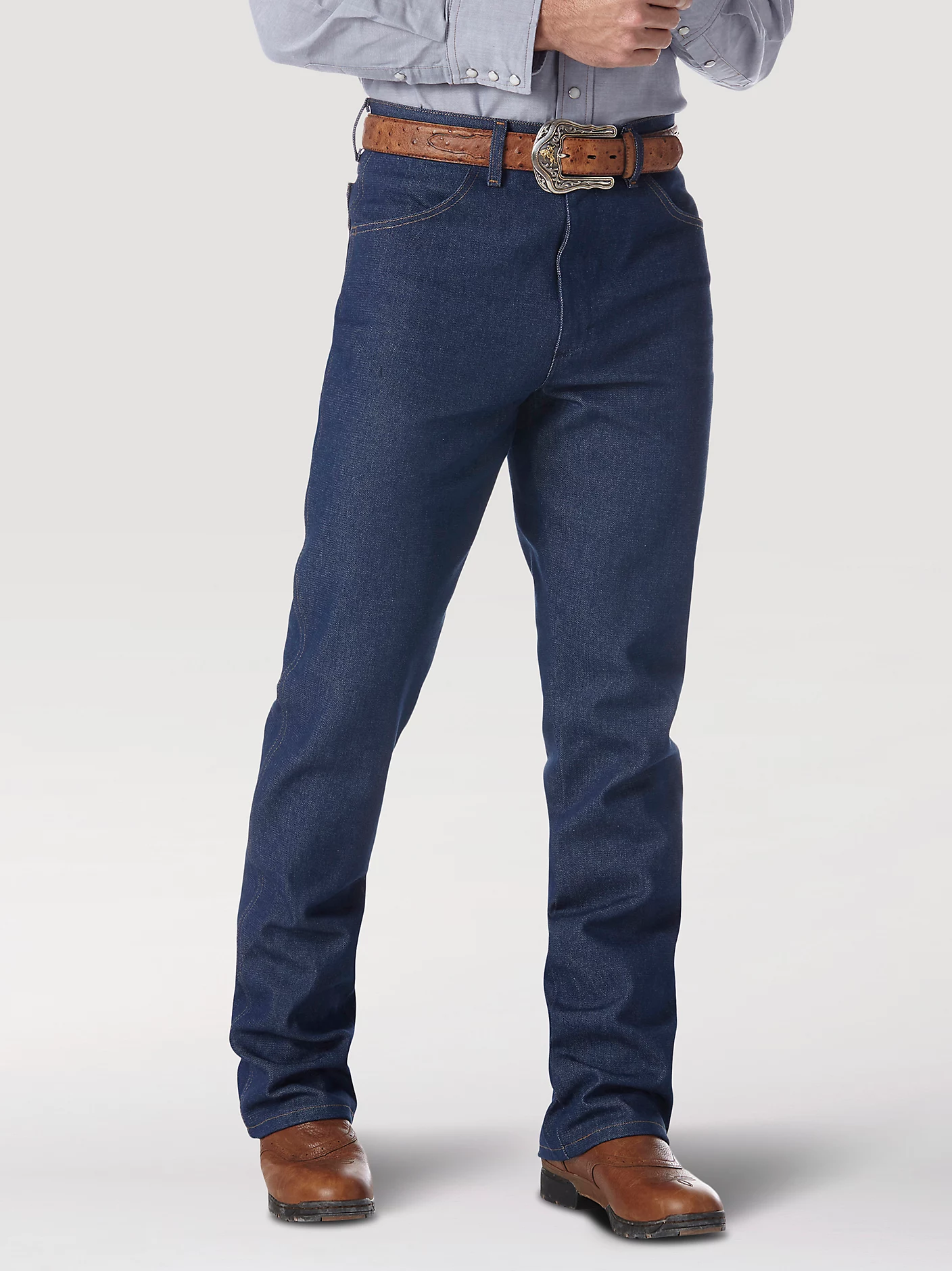 Wrangler&reg; Cowboy Cut&reg; Boot Jean Rigid - Regular Fit