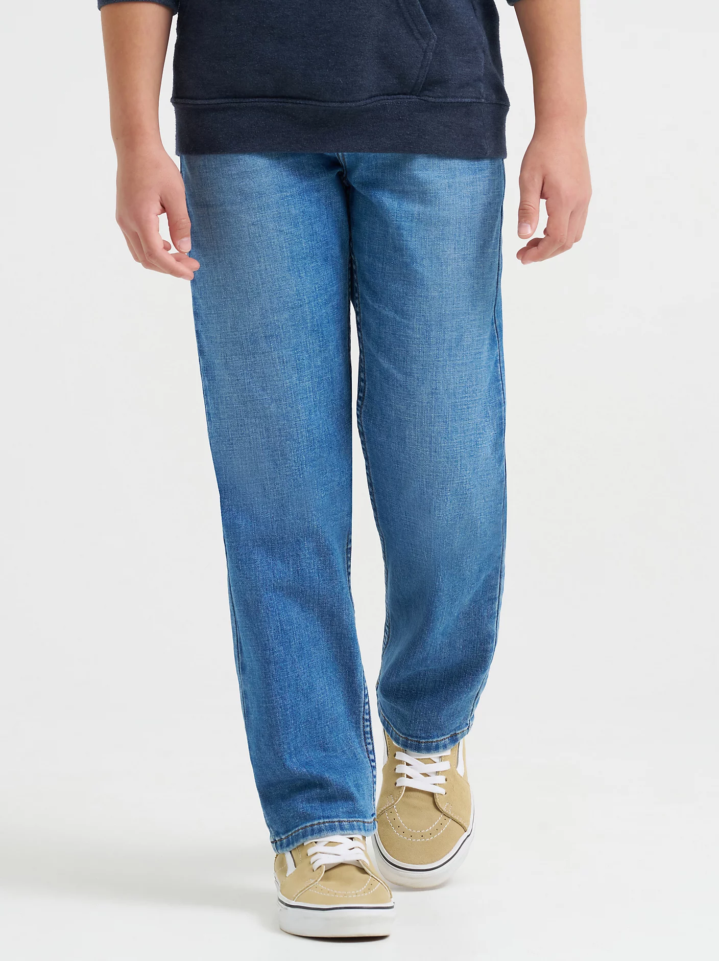 Boy's Straight Leg Jean 1 Boy's Straight Leg Jean