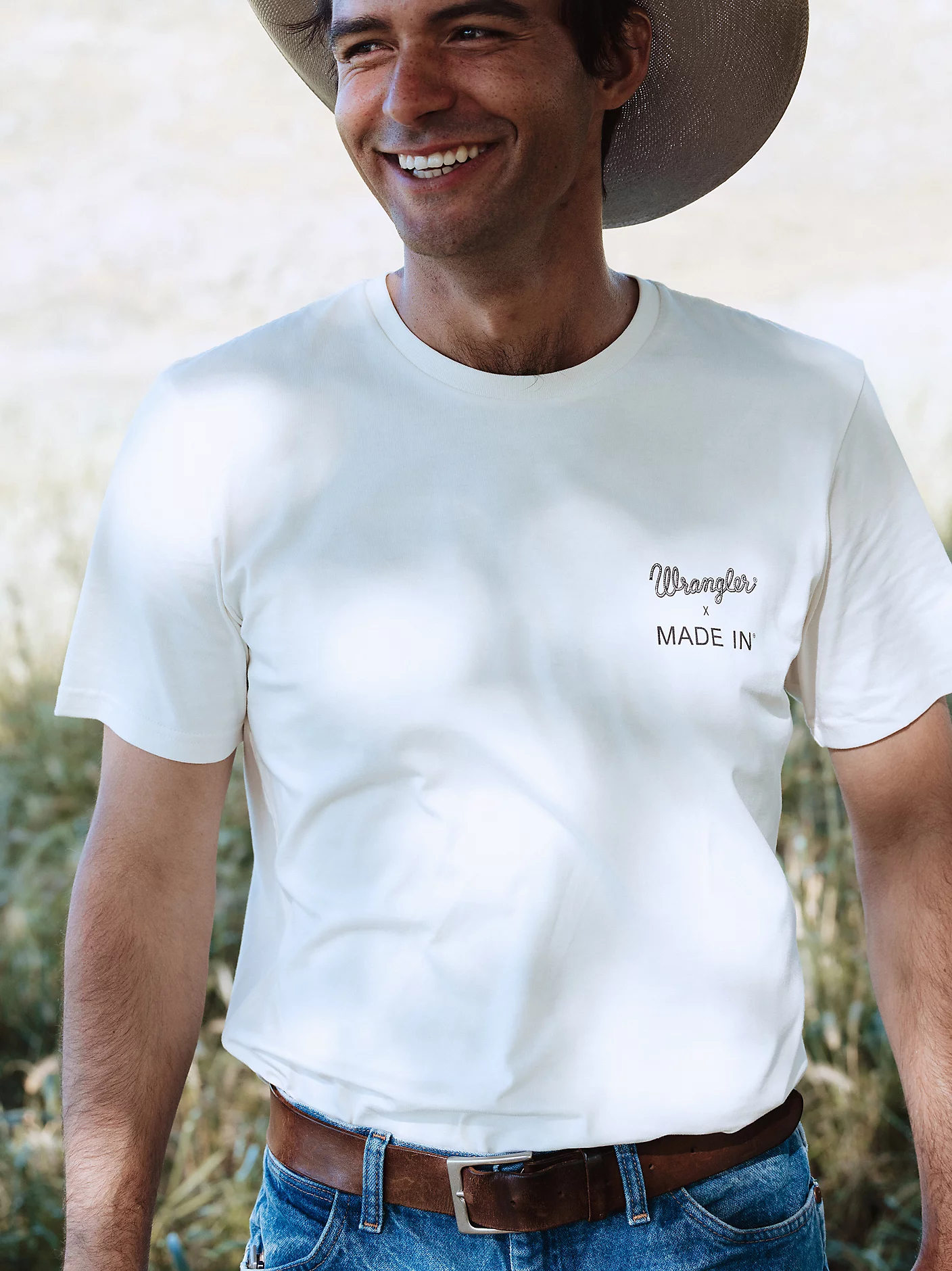 Wrangler® x Made In® Tee 2 Wrangler® x Made In® Tee