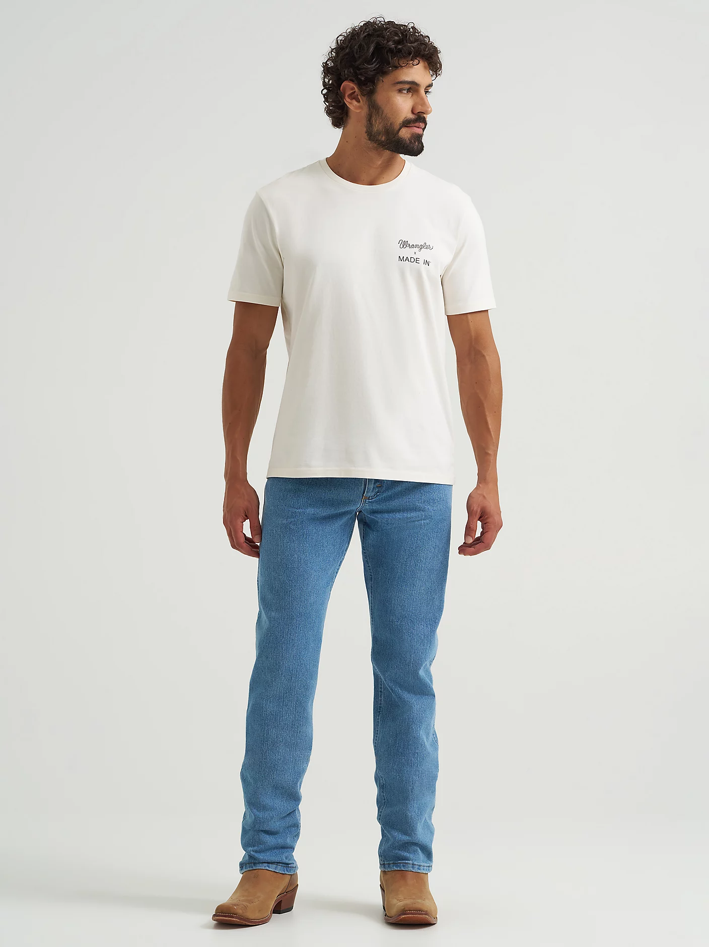 Wrangler® x Made In® Tee 3 Wrangler® x Made In® Tee