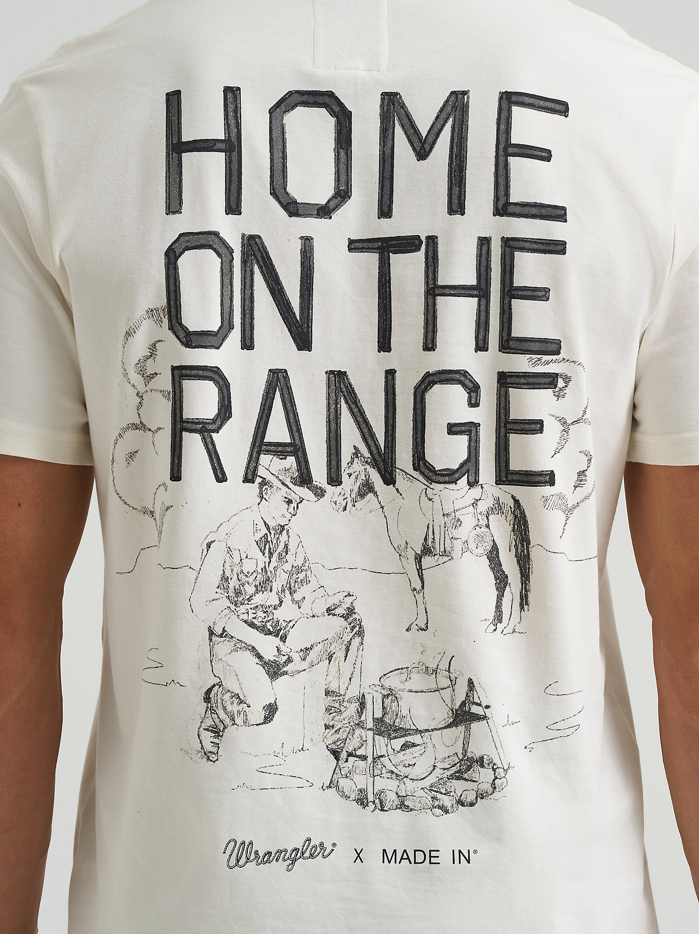 Wrangler® x Made In® Tee 4 Wrangler® x Made In® Tee
