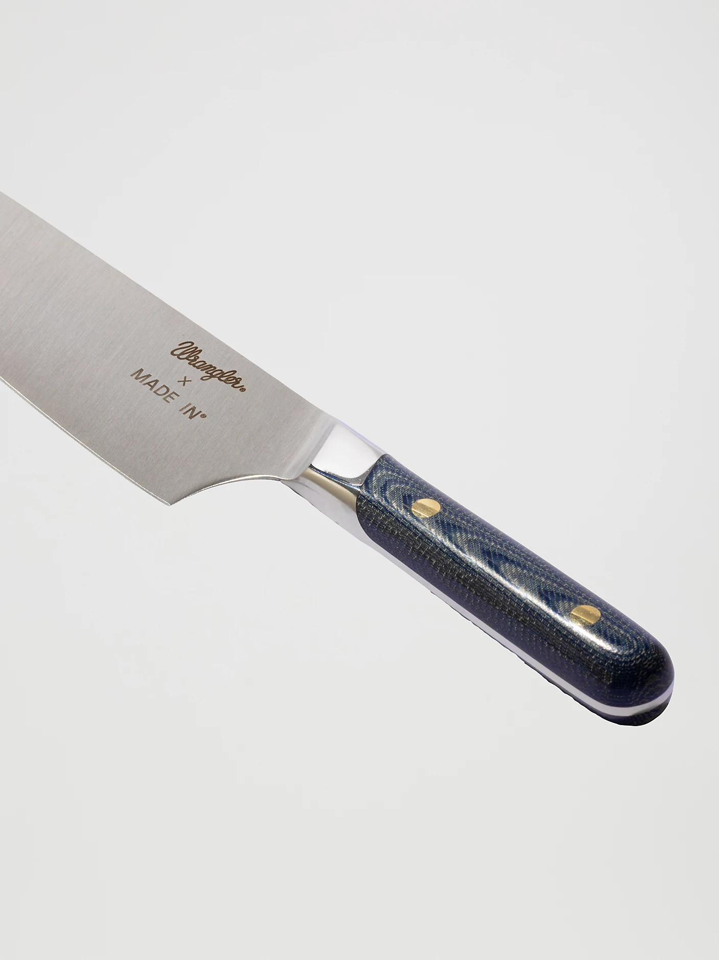 Wrangler® x Made In® Chef Knife 3 Wrangler® x Made In® Chef Knife