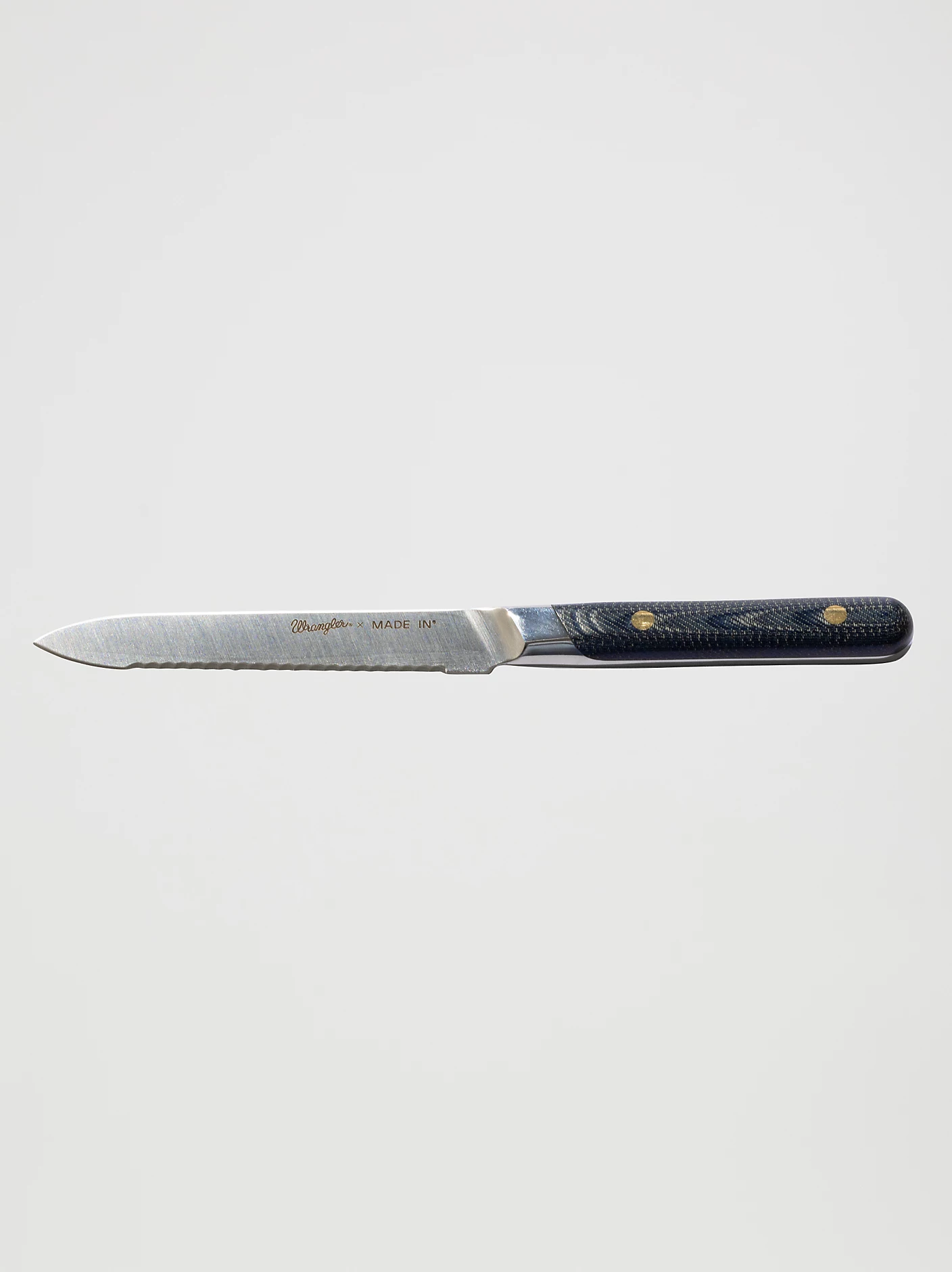 Wrangler® x Made In® Utility Knife