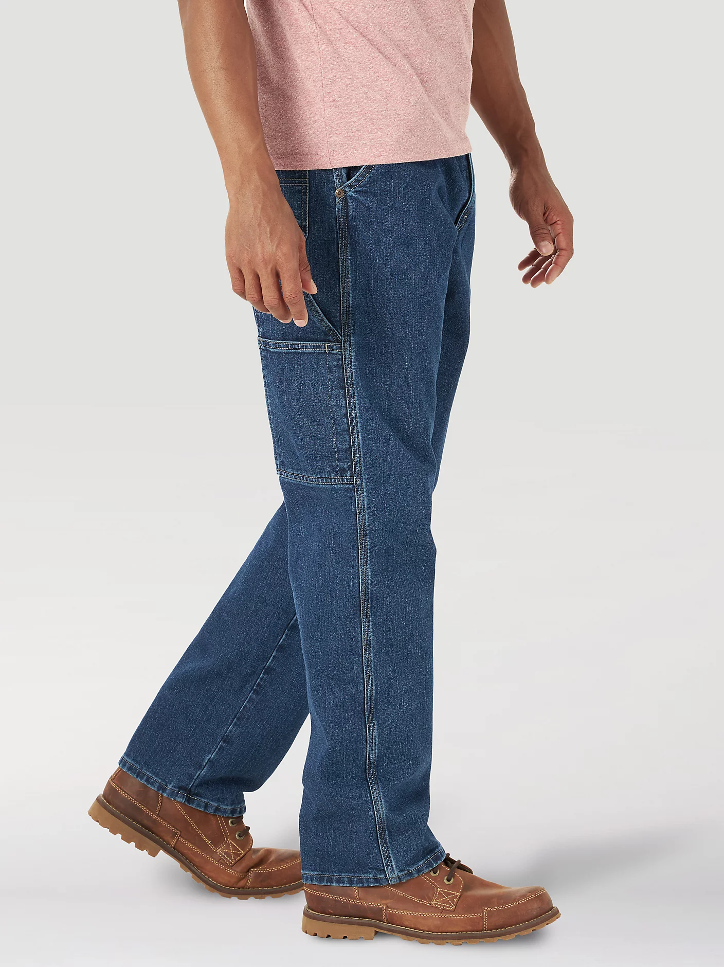 Wrangler&reg; Men's Five Star Premium Carpenter Jean