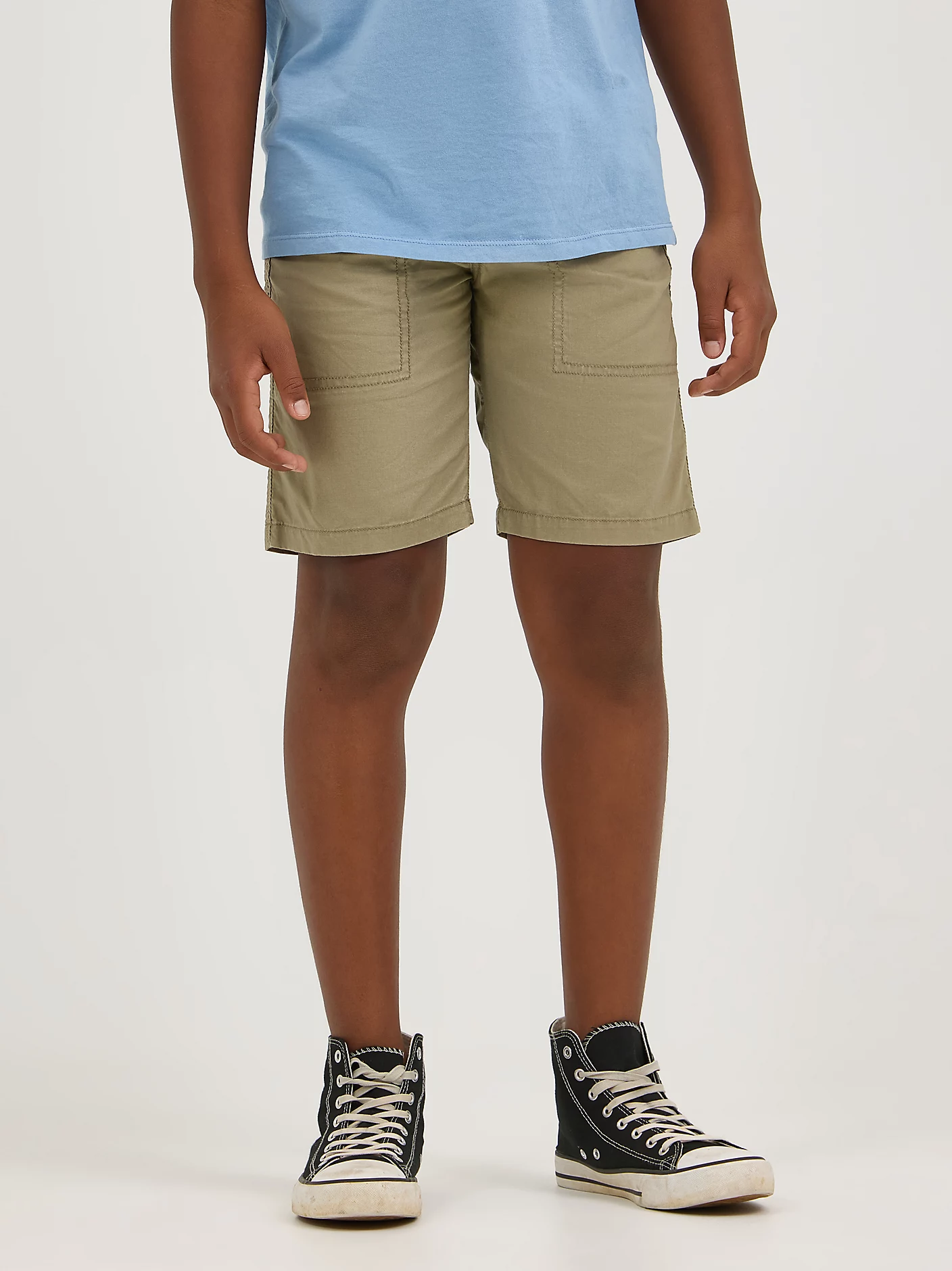 Boy's Crew Utility Short 2 Boy's Crew Utility Short