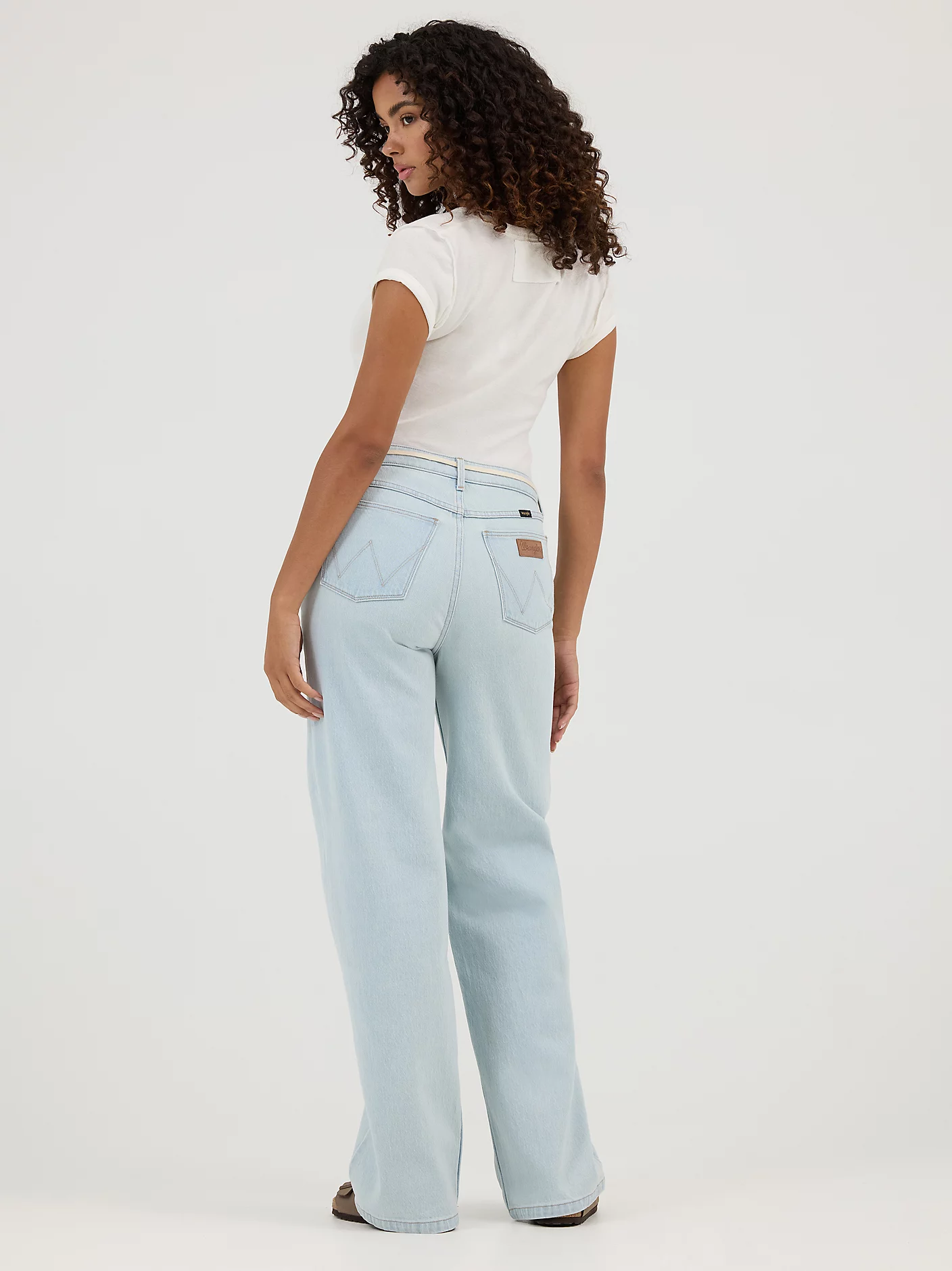 Women's Mid Rise Loose Jean 3 Women's Mid Rise Loose Jean