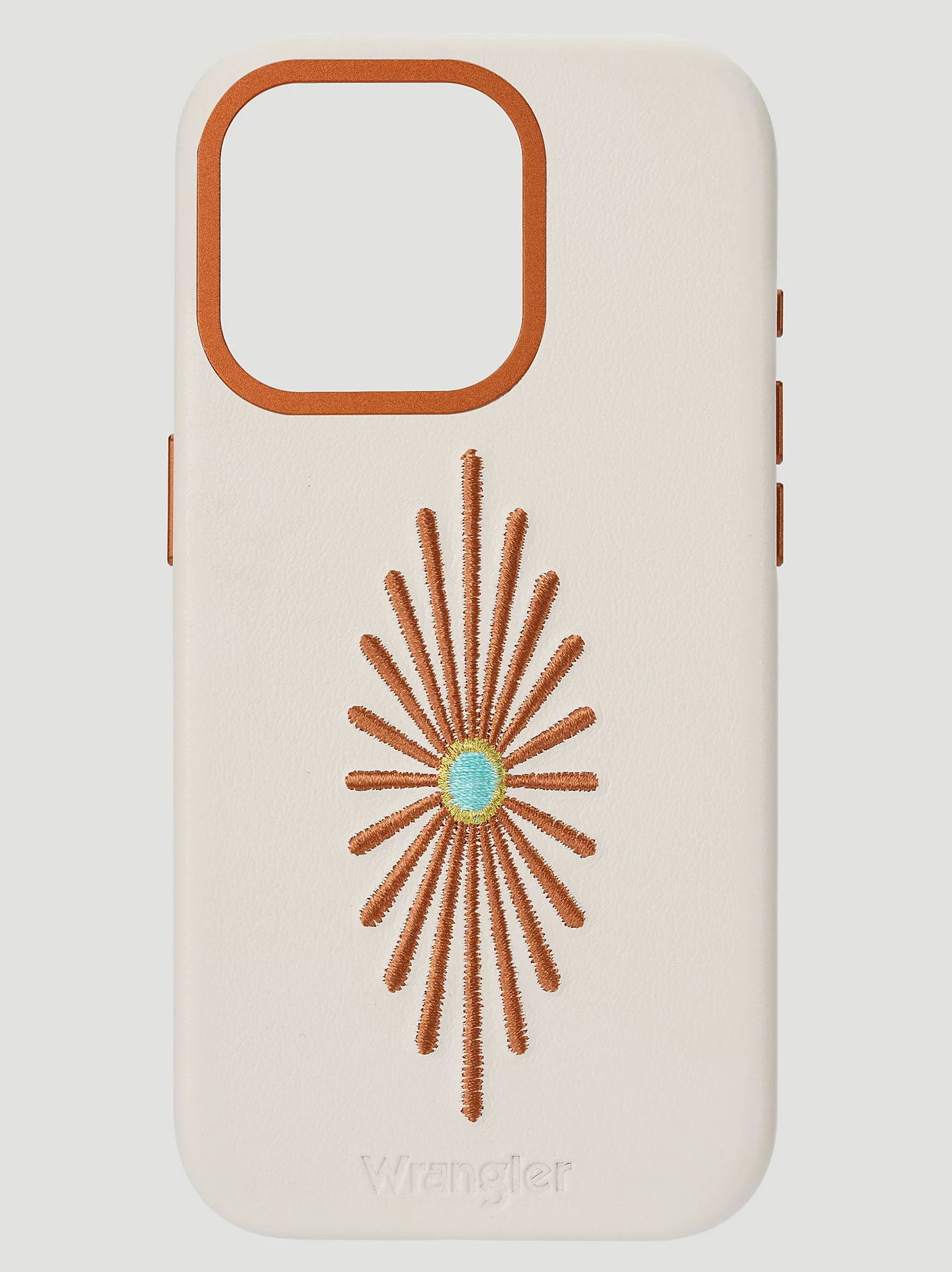 Smartphone Leather Embroidery Case 1 Smartphone Leather Embroidery Case