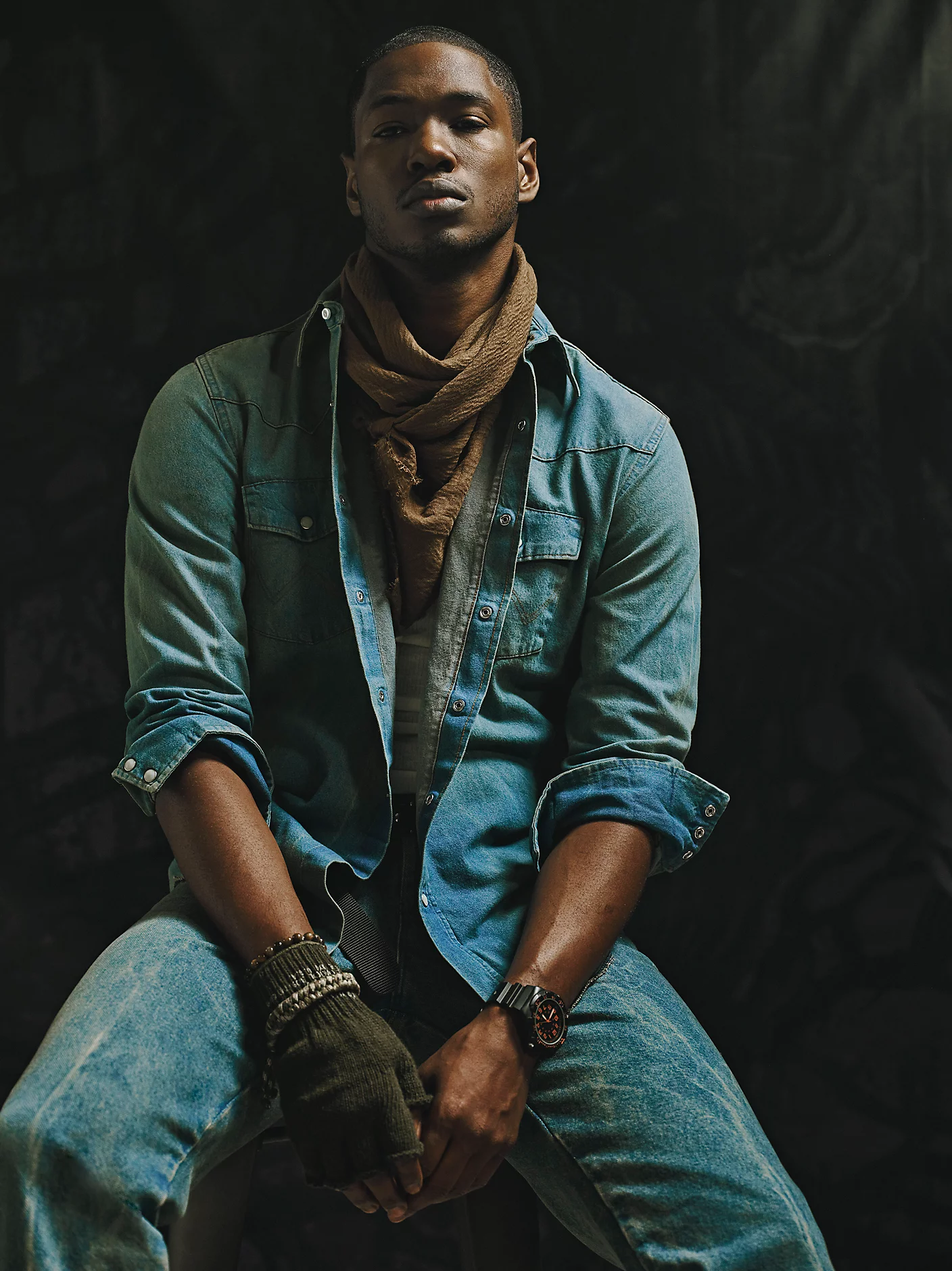 Wrangler x The Last of Us Cowboy Cut Shirt 1 Wrangler x The Last of Us Cowboy Cut Shirt