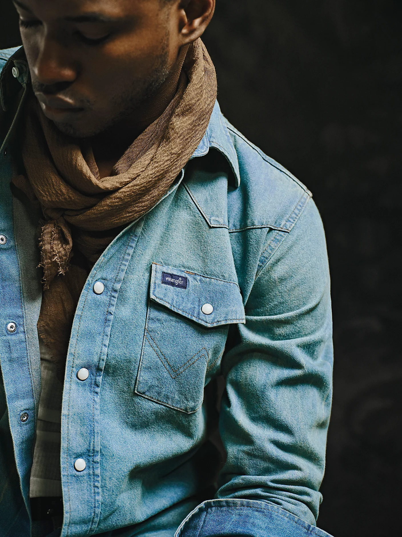 Wrangler x The Last of Us Cowboy Cut Shirt 2 Wrangler x The Last of Us Cowboy Cut Shirt