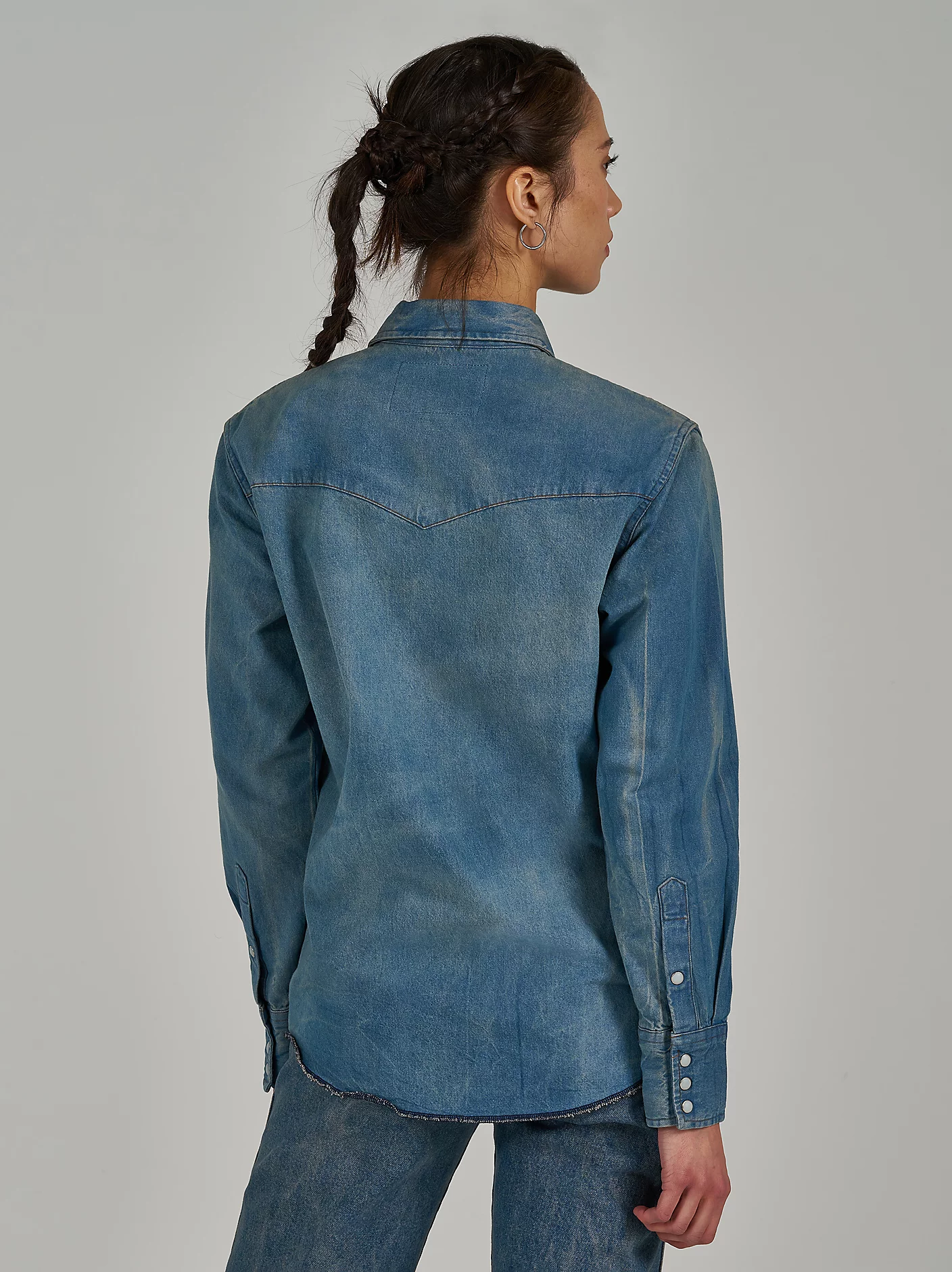 Wrangler x The Last of Us Cowboy Cut Shirt 5 Wrangler x The Last of Us Cowboy Cut Shirt