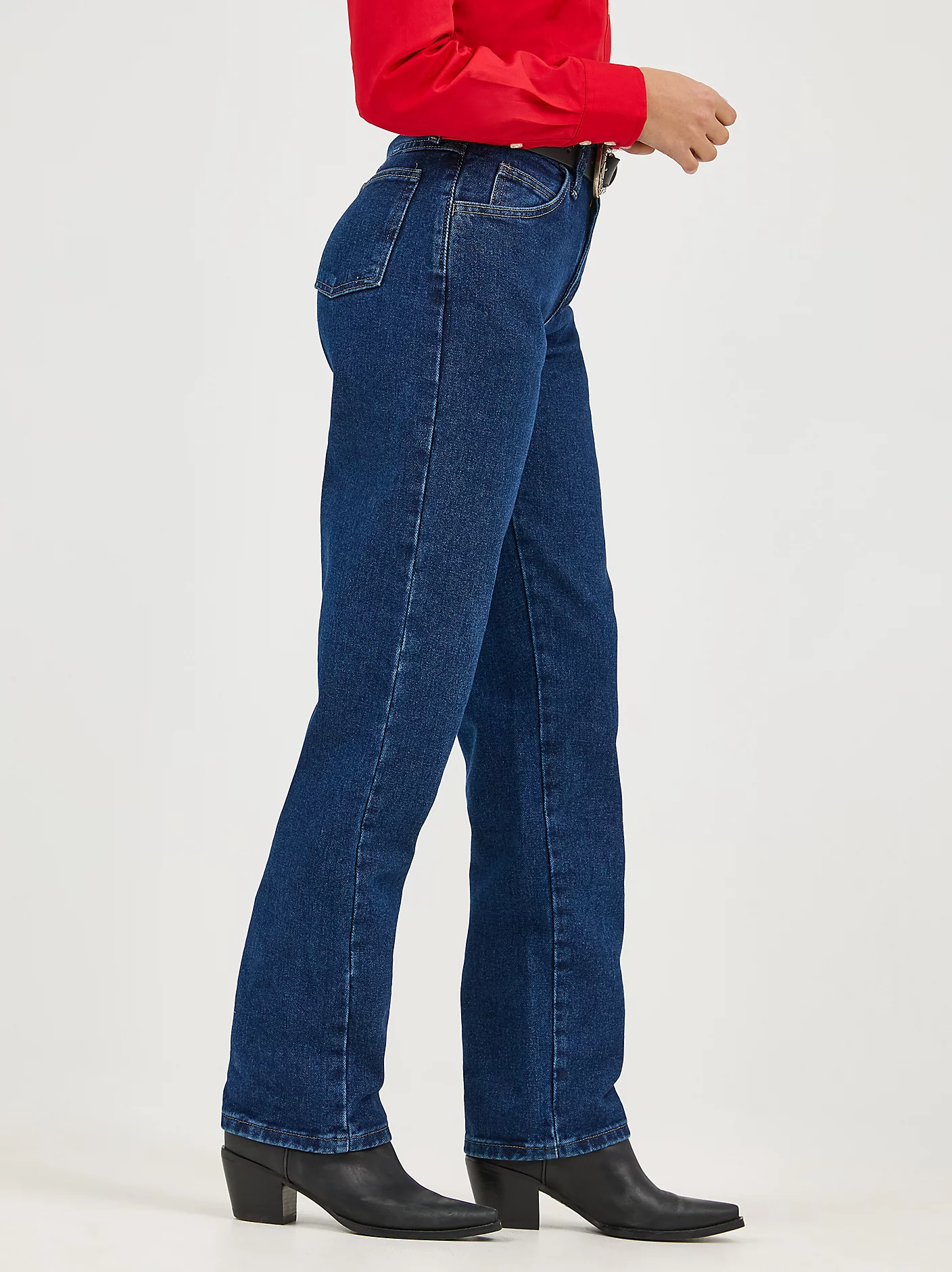 Wrangler® Blues Relaxed Fit Jean 3 Wrangler® Blues Relaxed Fit Jean