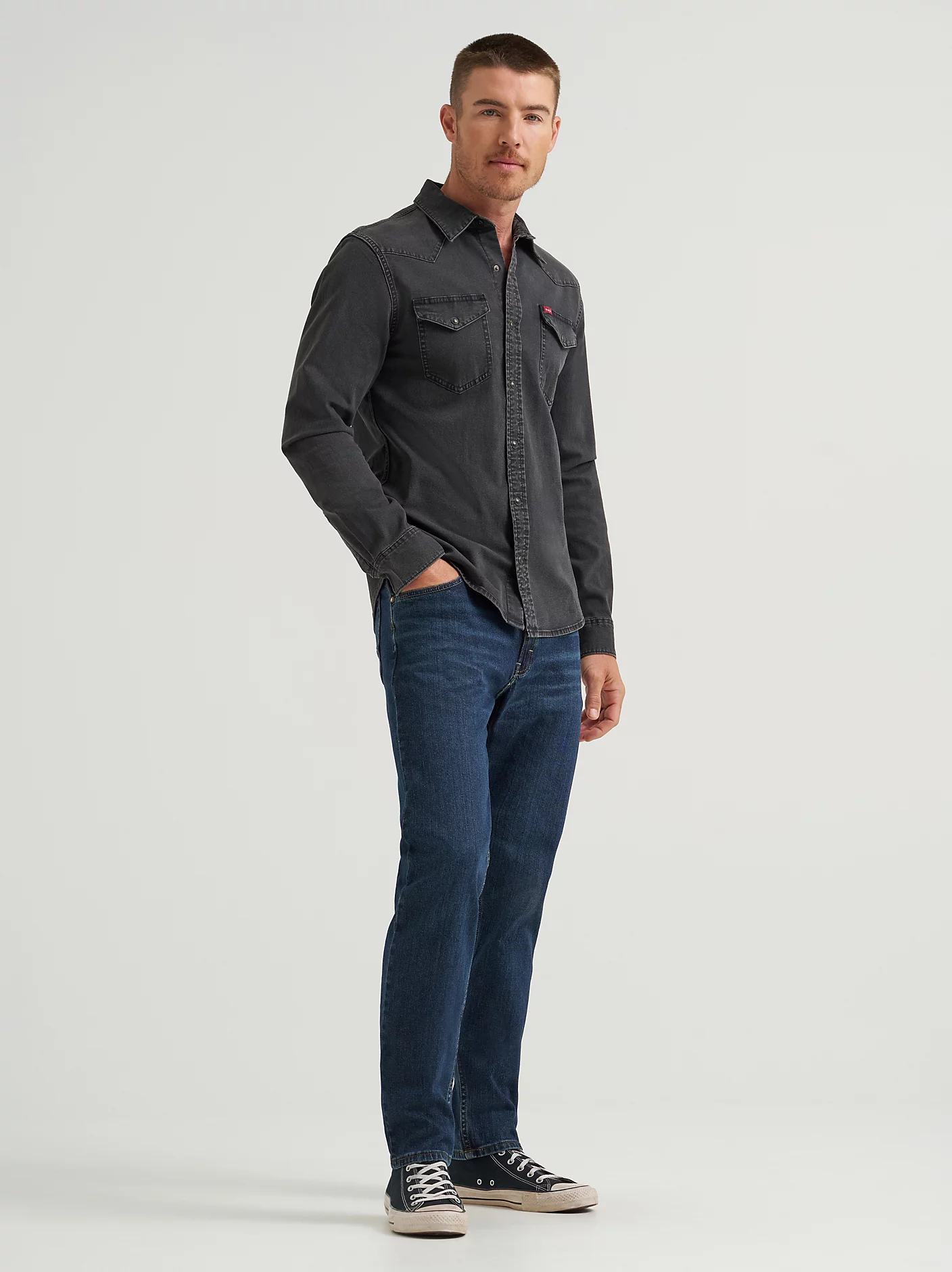 Men's Five Star Premium Flex Taper Jean 1 Men's Five Star Premium Flex Taper Jean