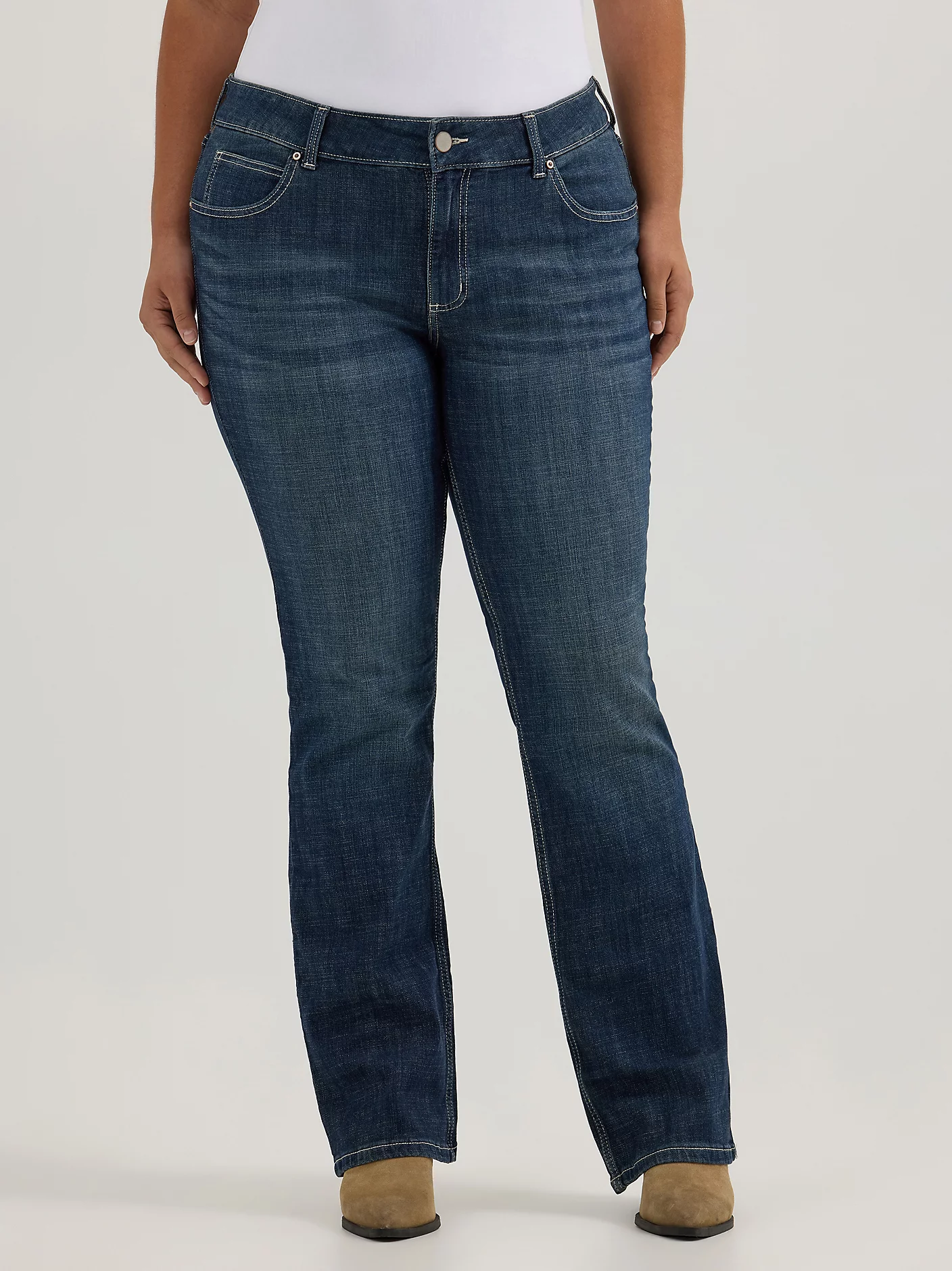 Women's Bootcut Jean (Plus) 1 Women's Bootcut Jean (Plus)