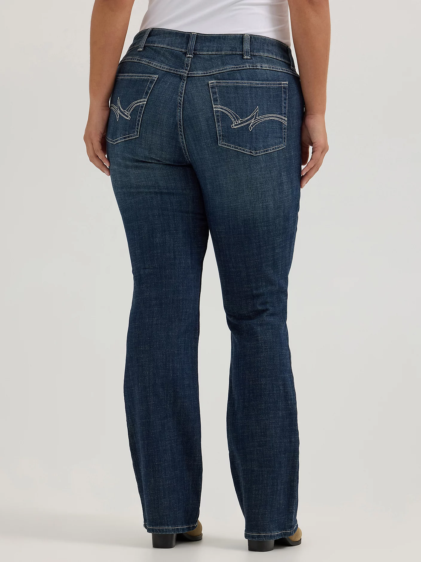 Women's Bootcut Jean (Plus) 2 Women's Bootcut Jean (Plus)