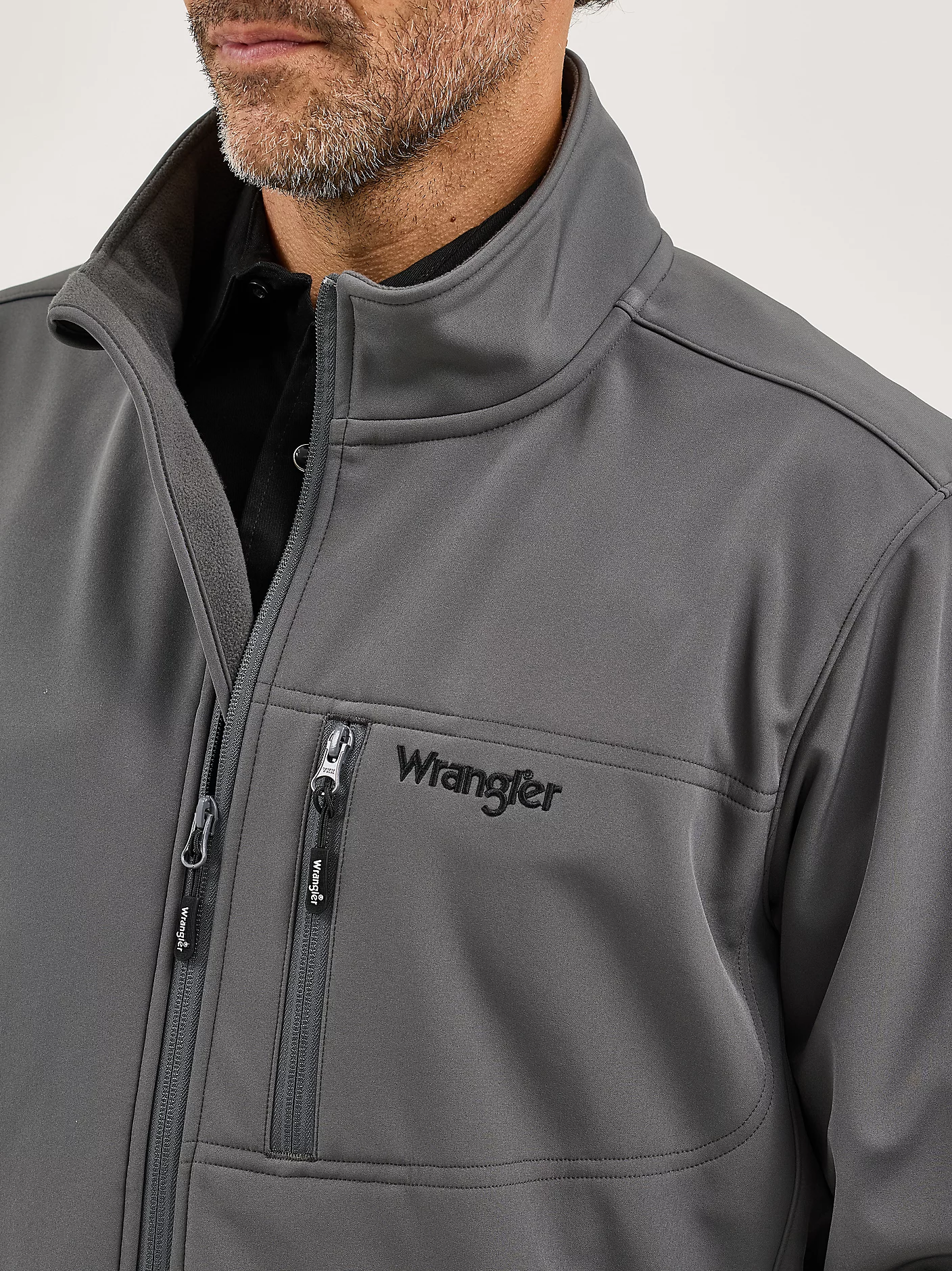 Men's Wrangler® Trail Jacket 3 Men's Wrangler® Trail Jacket