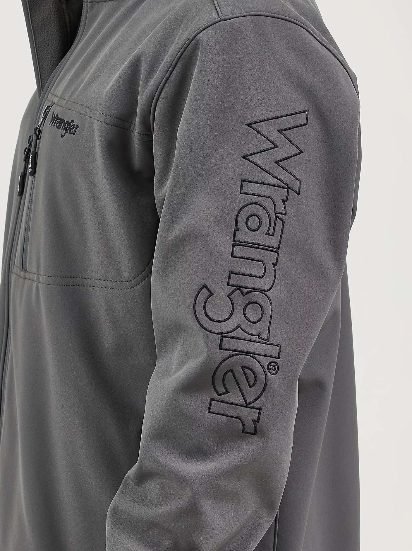Men's Wrangler® Trail Jacket 4 Men's Wrangler® Trail Jacket