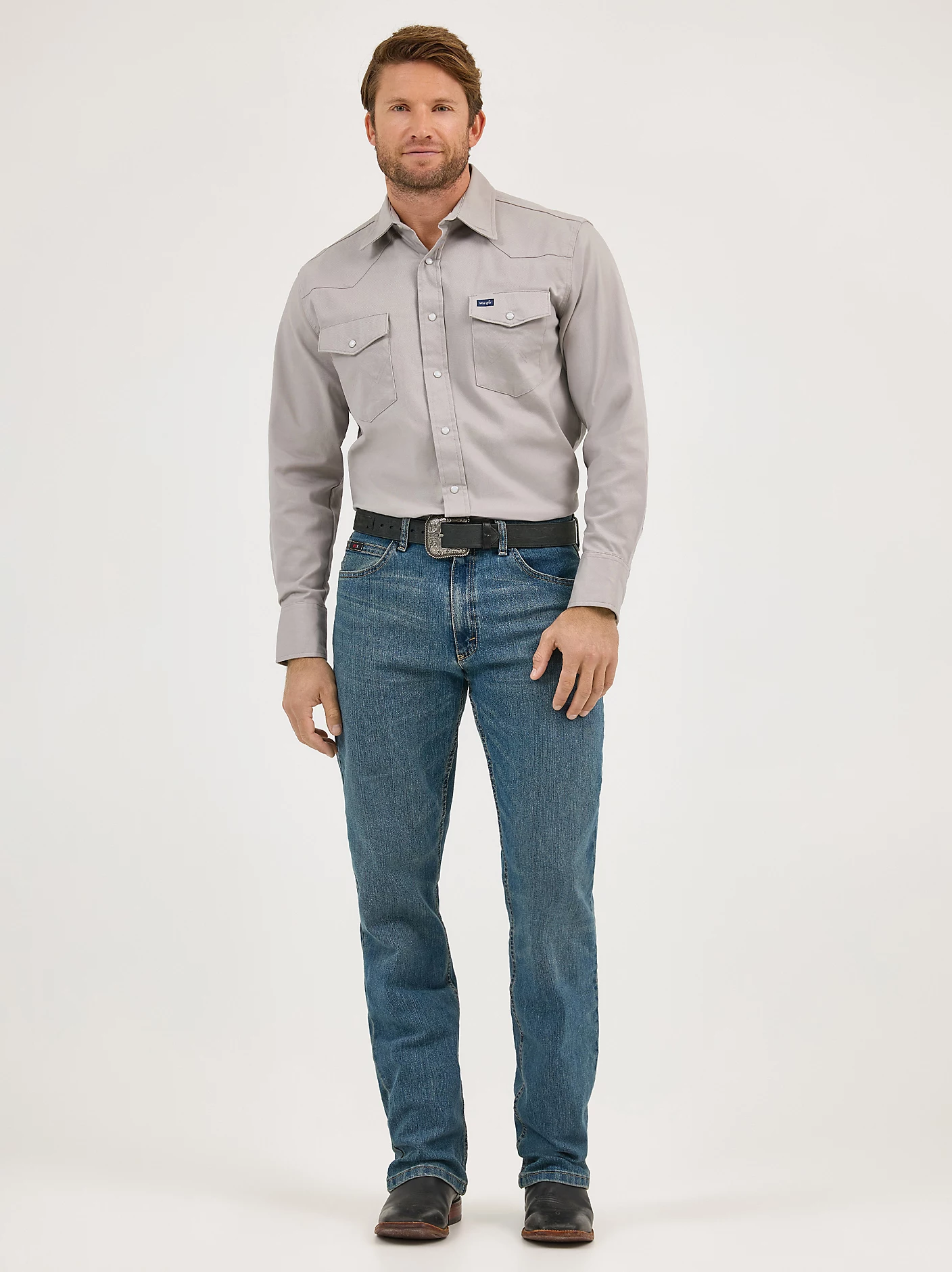 Wrangler&reg; 20X&reg; Advanced Comfort 01 Competition Relaxed Jean