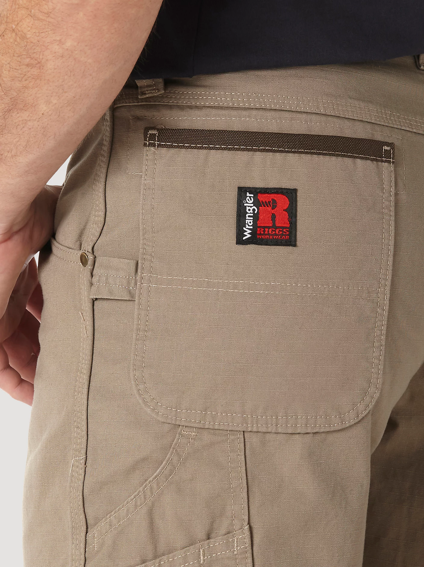 Wrangler® RIGGS Workwear® Carpenter Short 3 Wrangler® RIGGS Workwear® Carpenter Short