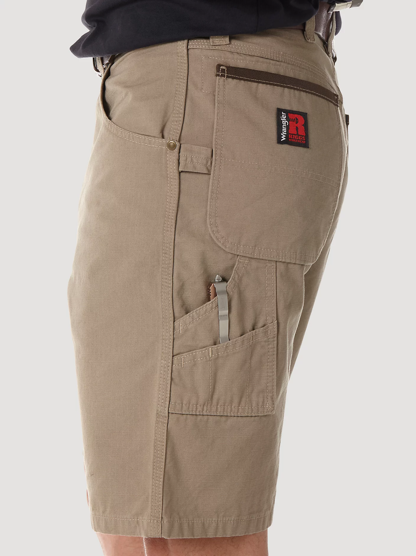 Wrangler® RIGGS Workwear® Carpenter Short 4 Wrangler® RIGGS Workwear® Carpenter Short