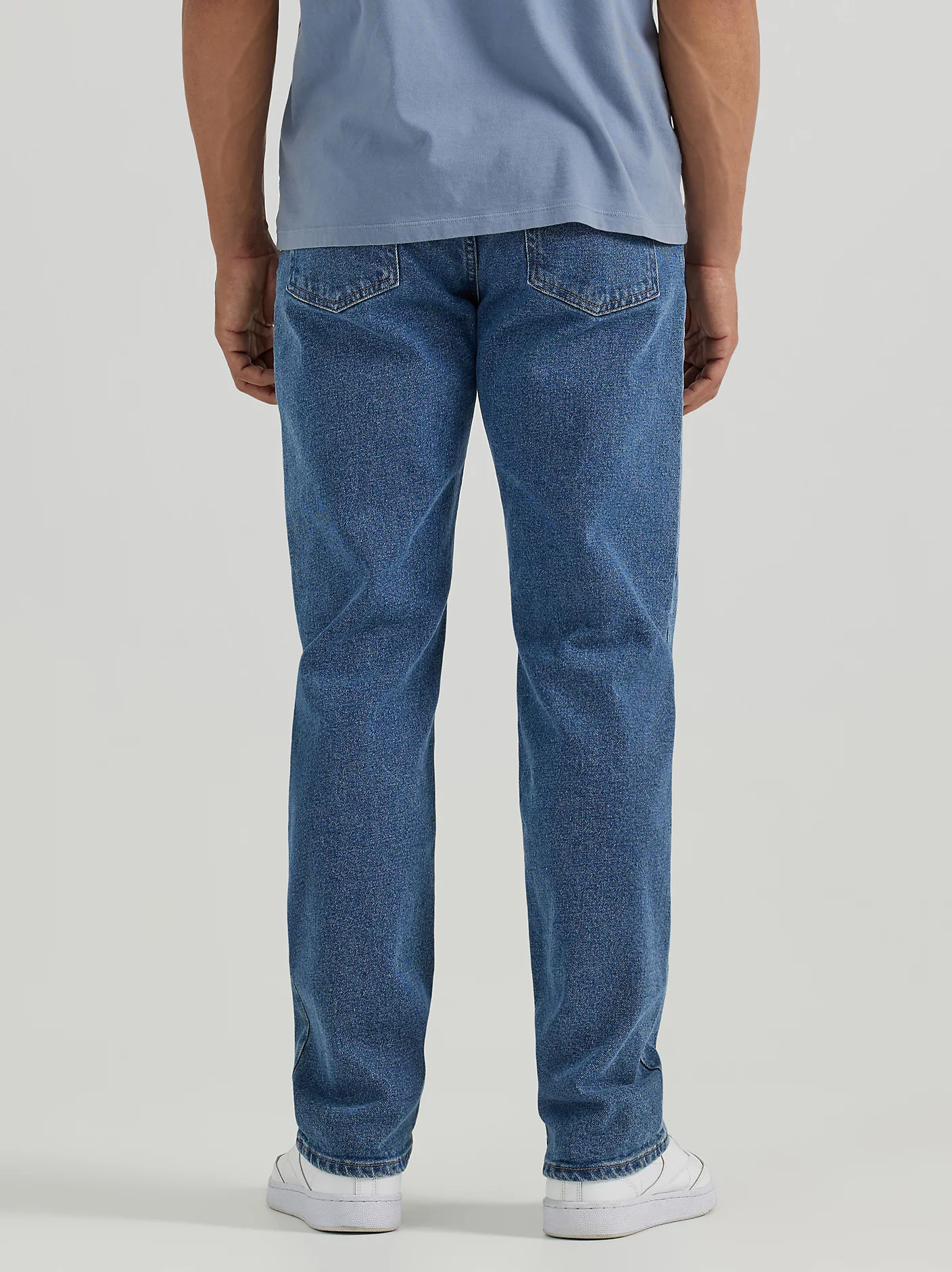 Wrangler® Five Star Premium Denim Flex For Comfort Regular Fit Jean 2 Wrangler® Five Star Premium Denim Flex For Comfort Regular Fit Jean
