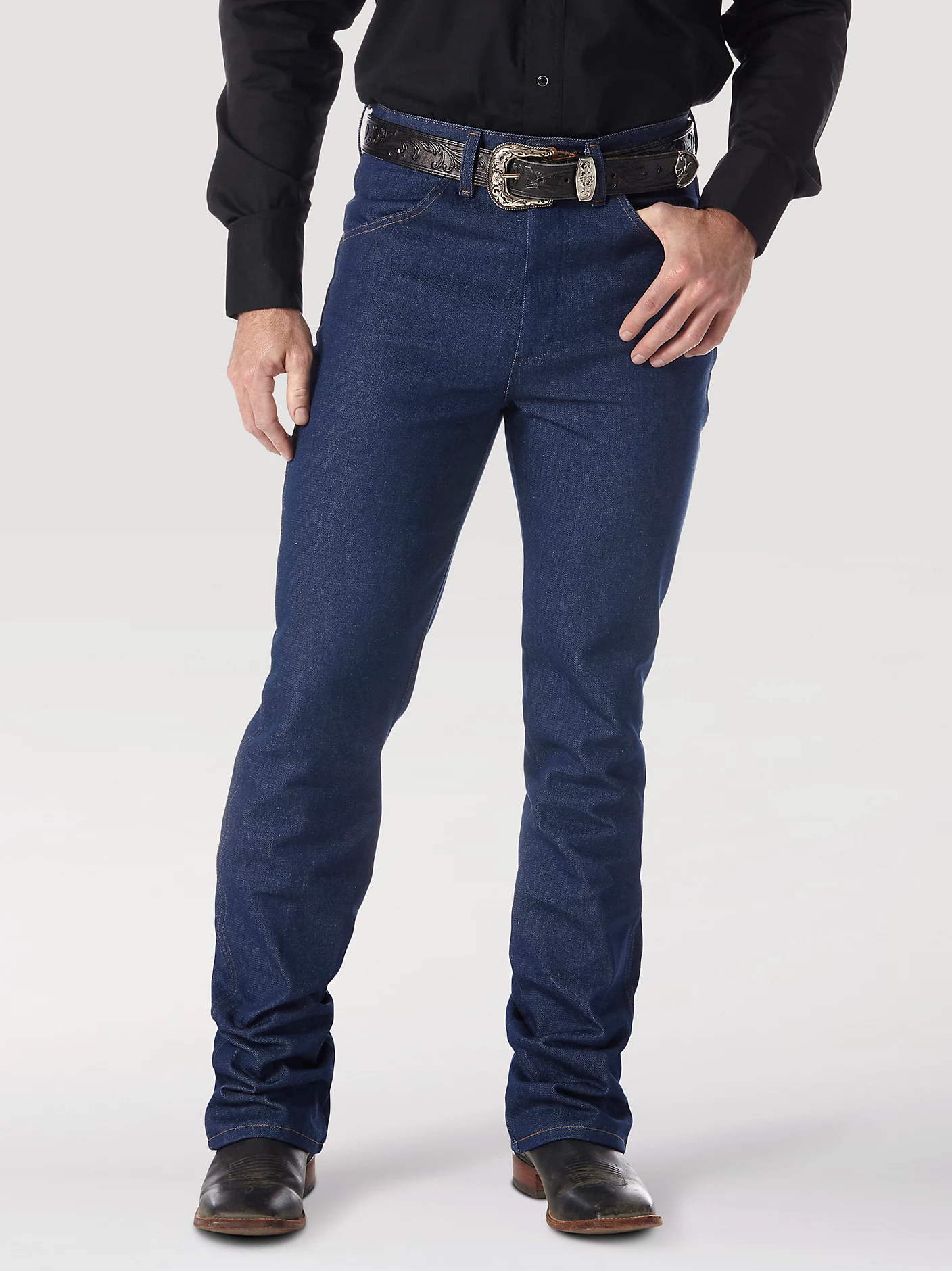 Wrangler&reg; Cowboy Cut&reg; Bootcut Jean Rigid - Slim Fit Jean