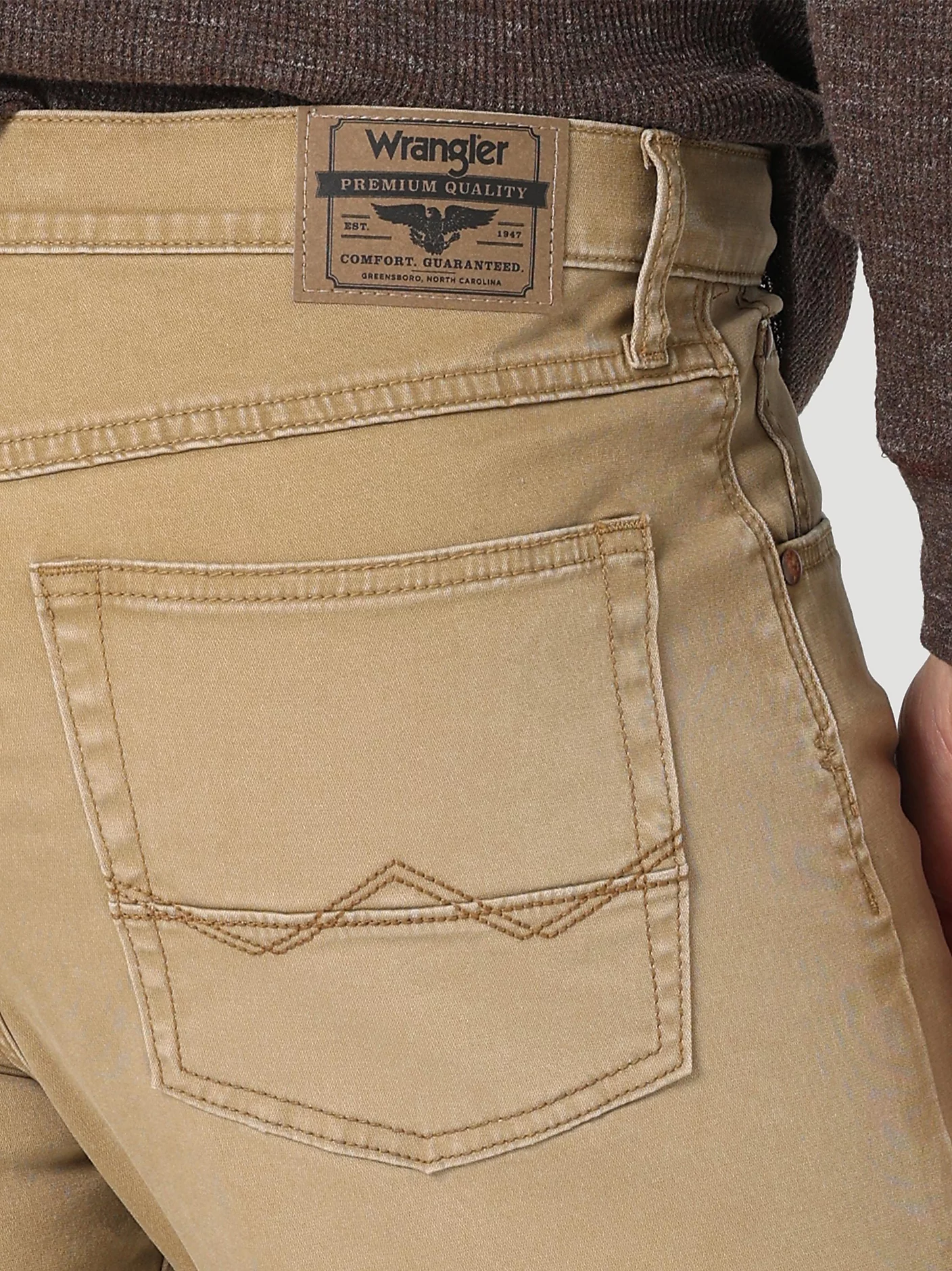 Men's Five Star Premium Slim Straight Jean 3 Men's Five Star Premium Slim Straight Jean