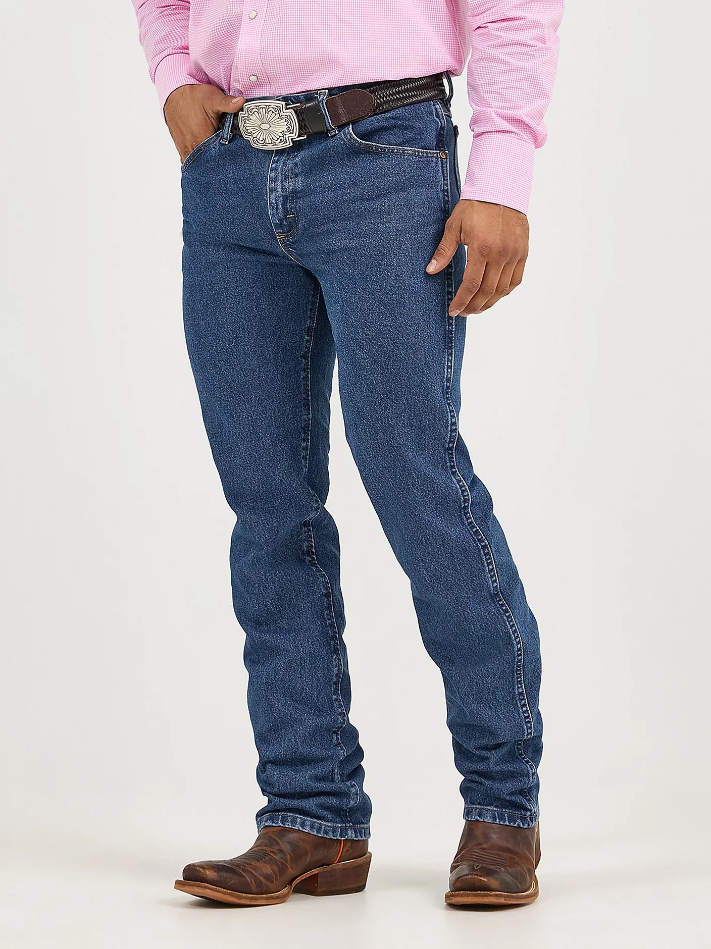 Premium Performance Cowboy Cut® Slim Fit Jean 2 Premium Performance Cowboy Cut® Slim Fit Jean