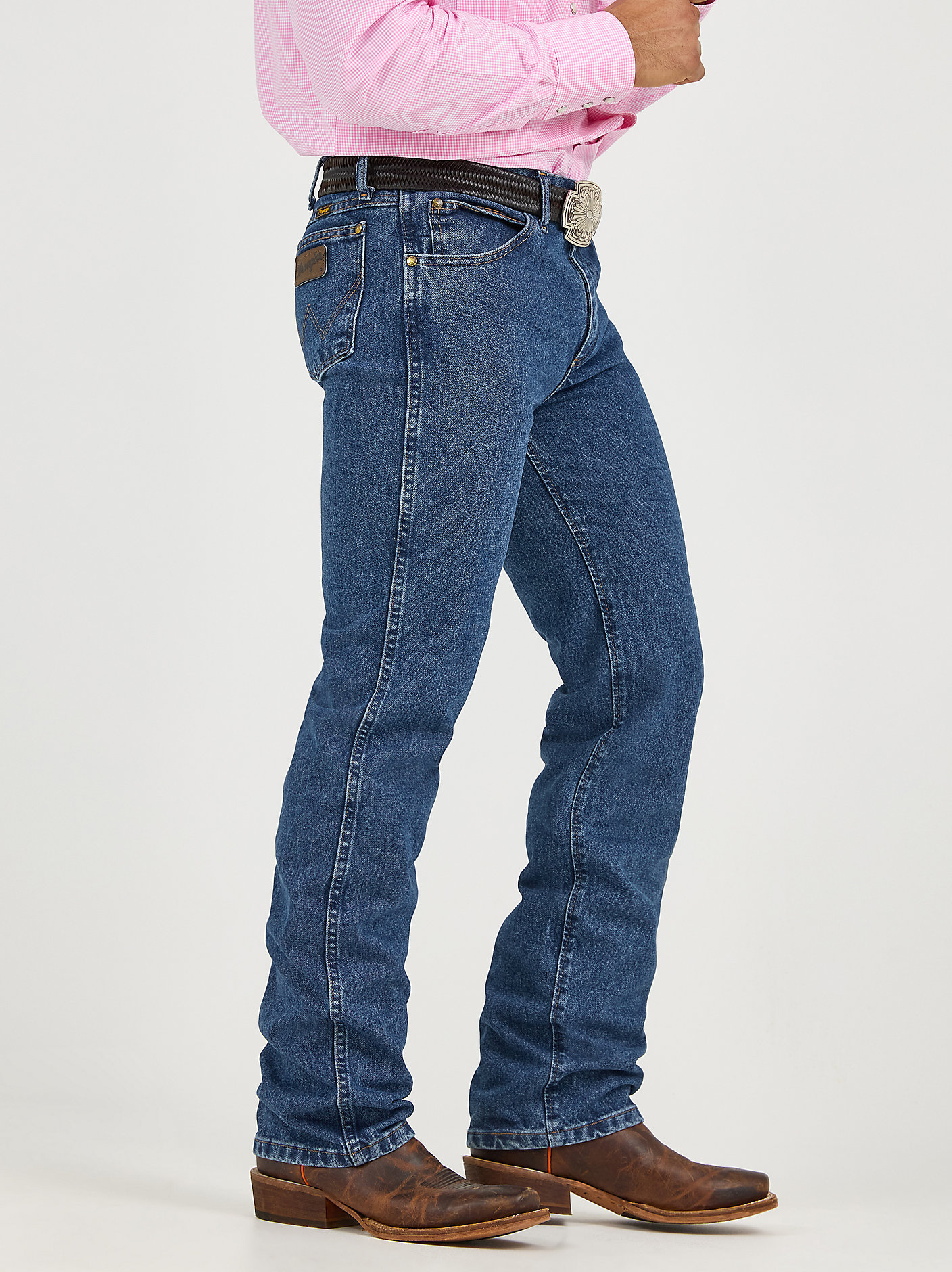 Premium Performance Cowboy Cut® Slim Fit Jean 3 Premium Performance Cowboy Cut® Slim Fit Jean